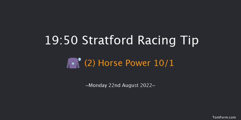 Stratford 19:50 NH Flat Race (Class 5) 16f Thu 18th Aug 2022