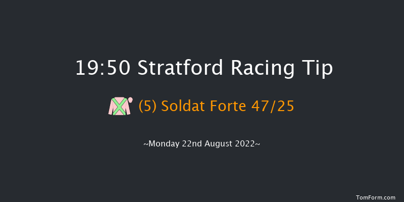 Stratford 19:50 NH Flat Race (Class 5) 16f Thu 18th Aug 2022