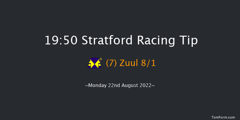 Stratford 19:50 NH Flat Race (Class 5) 16f Thu 18th Aug 2022