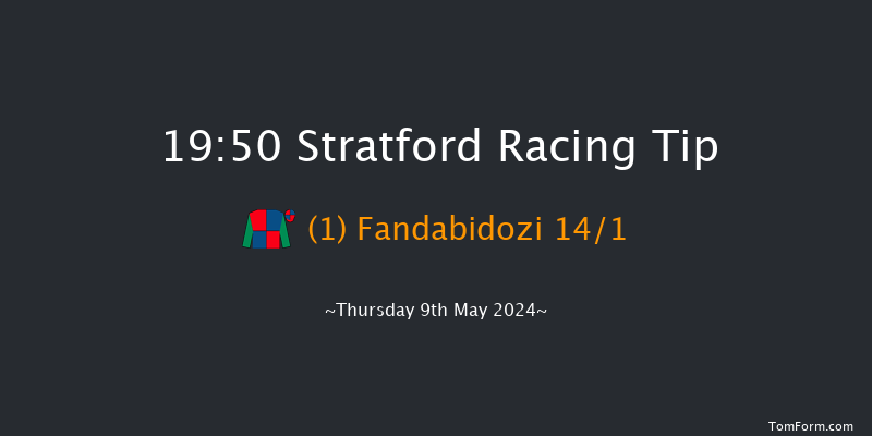 Stratford  19:50 Handicap Hurdle (Class 5)
19f Sun 21st Apr 2024