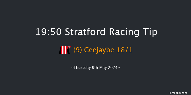 Stratford  19:50 Handicap Hurdle (Class 5)
19f Sun 21st Apr 2024