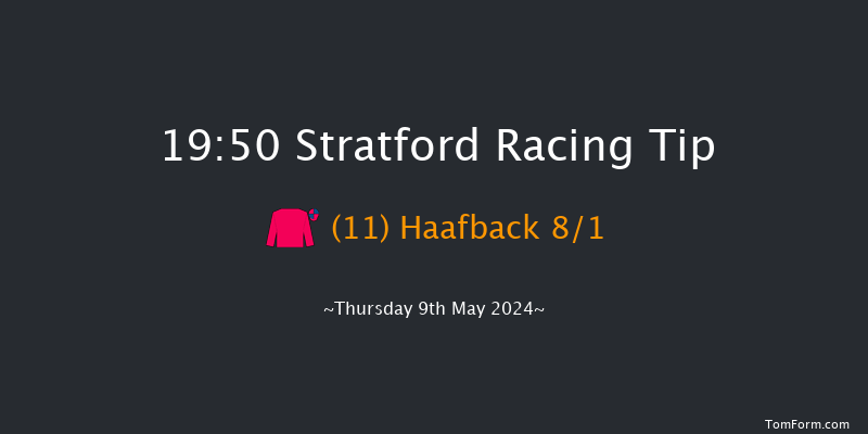 Stratford  19:50 Handicap Hurdle (Class 5)
19f Sun 21st Apr 2024