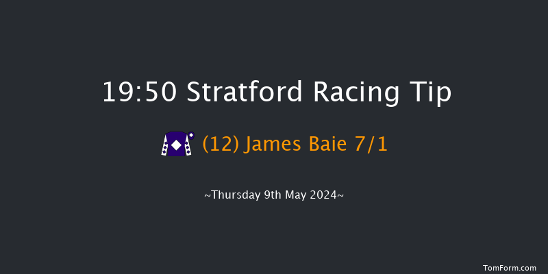 Stratford  19:50 Handicap Hurdle (Class 5)
19f Sun 21st Apr 2024