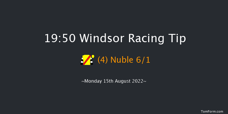 Windsor 19:50 Handicap (Class 4) 10f Mon 8th Aug 2022