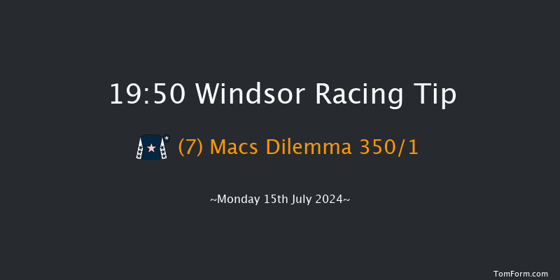 Windsor  19:50 Handicap (Class 4) 8f Mon 1st Jul 2024