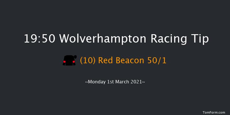 Betway Classified Stakes Wolverhampton 19:50 Stakes (Class 6) 12f Fri 26th Feb 2021