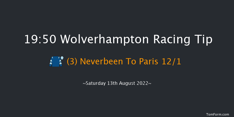 Wolverhampton 19:50 Handicap (Class 6) 12f Mon 8th Aug 2022