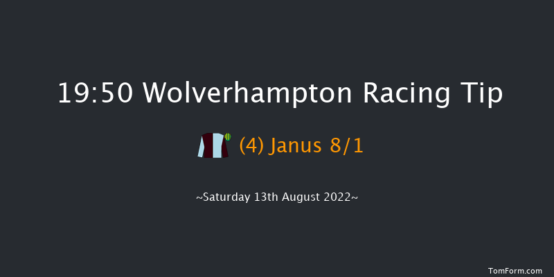 Wolverhampton 19:50 Handicap (Class 6) 12f Mon 8th Aug 2022