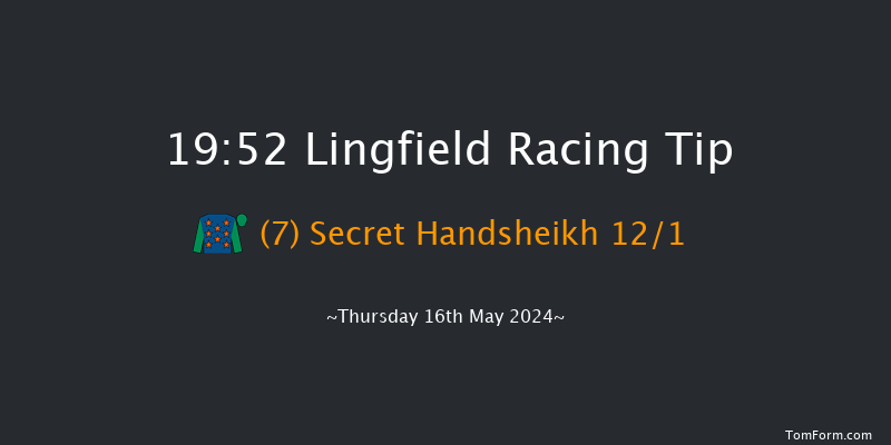 Lingfield  19:52 Handicap
(Class 5) 5f Sat 11th May 2024