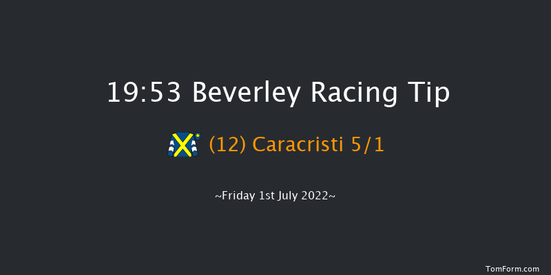 Beverley 19:53 Handicap (Class 6) 8f Tue 21st Jun 2022