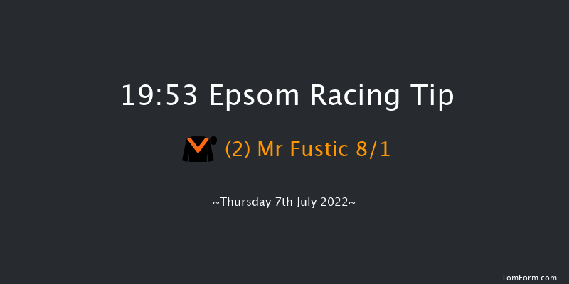 Epsom 19:53 Handicap (Class 5) 8f Thu 30th Jun 2022