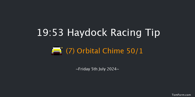 Haydock  19:53 Handicap
(Class 4) 7f Thu 4th Jul 2024