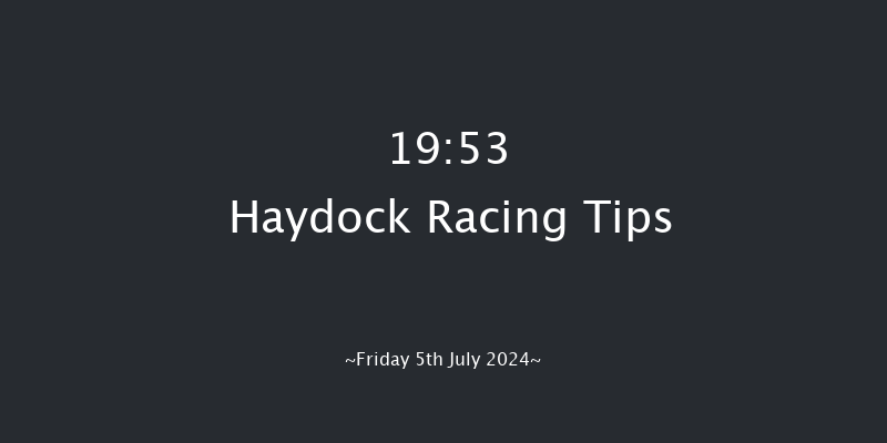 Haydock  19:53 Handicap
(Class 4) 7f Thu 4th Jul 2024