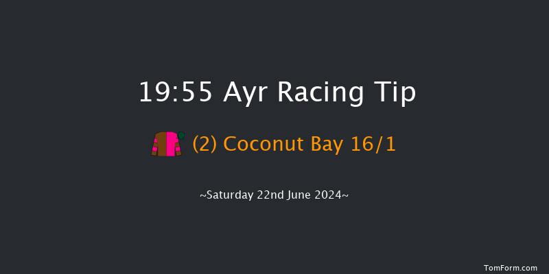 Ayr  19:55 Stakes (Class 6) 7f Mon 3rd Jun 2024