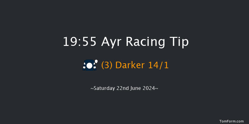 Ayr  19:55 Stakes (Class 6) 7f Mon 3rd Jun 2024