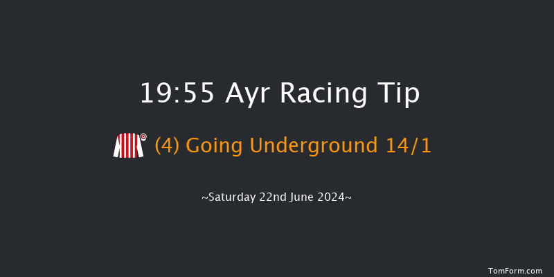 Ayr  19:55 Stakes (Class 6) 7f Mon 3rd Jun 2024