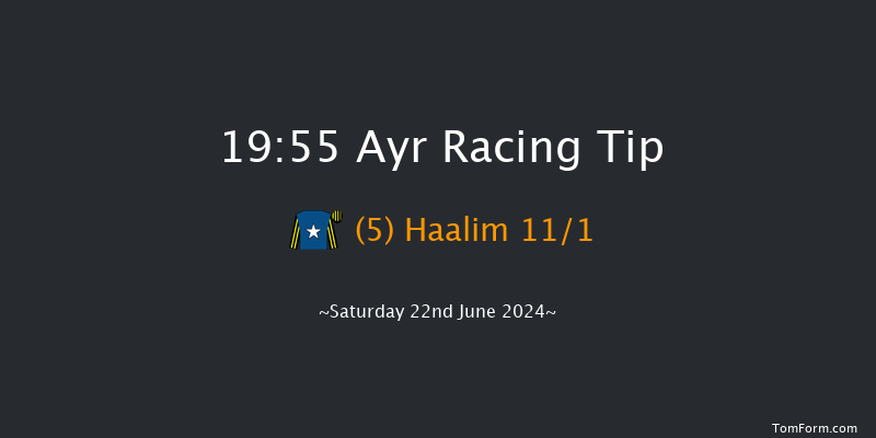 Ayr  19:55 Stakes (Class 6) 7f Mon 3rd Jun 2024