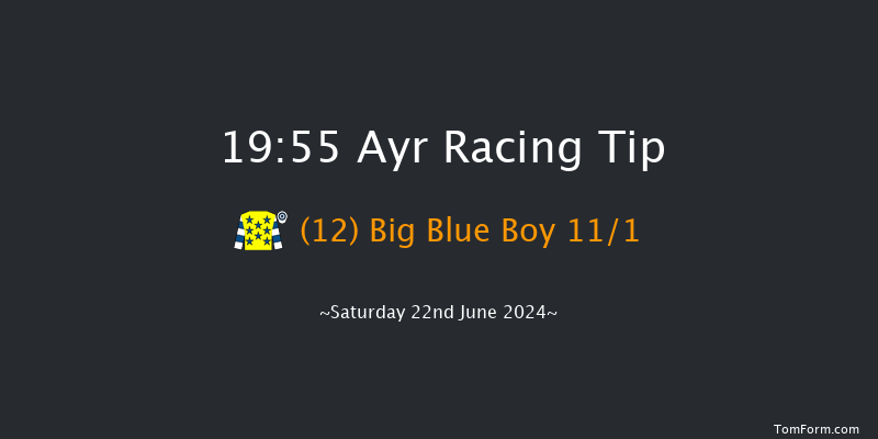 Ayr  19:55 Stakes (Class 6) 7f Mon 3rd Jun 2024