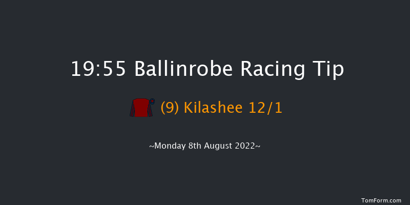 Ballinrobe 19:55 Handicap Hurdle 23f Tue 19th Jul 2022