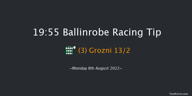 Ballinrobe 19:55 Handicap Hurdle 23f Tue 19th Jul 2022