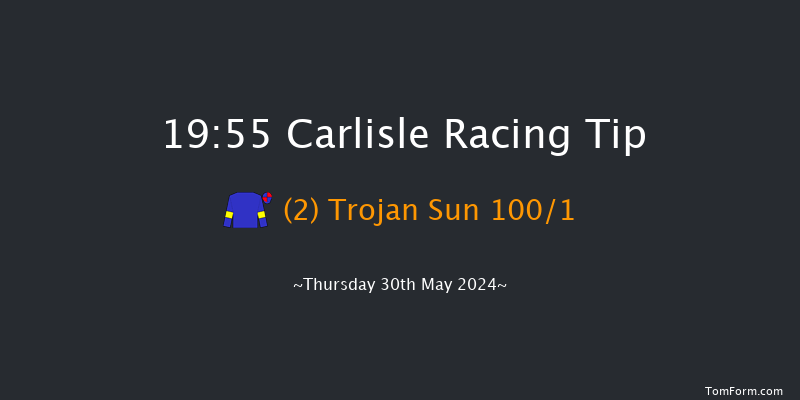 Carlisle  19:55 Stakes (Class 5) 9f Mon 20th May 2024