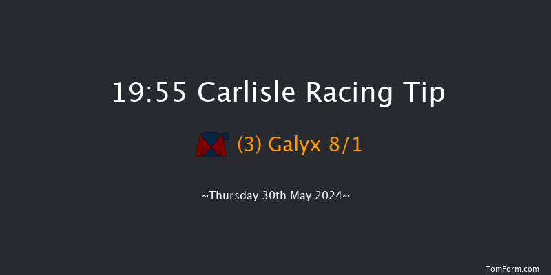 Carlisle  19:55 Stakes (Class 5) 9f Mon 20th May 2024