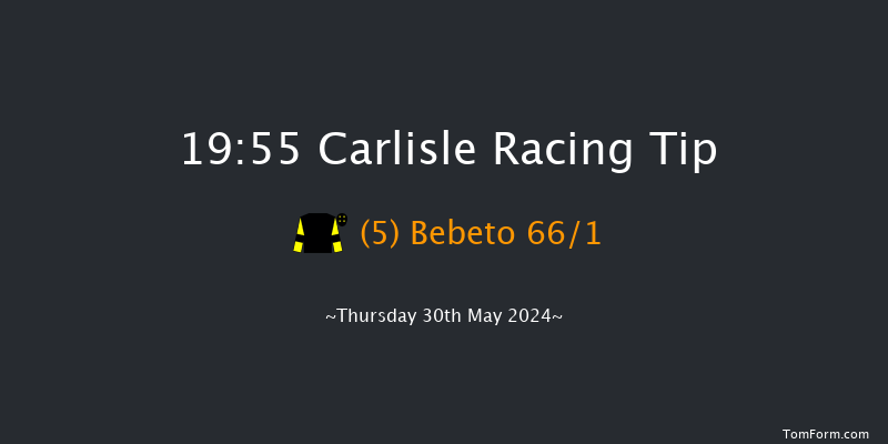 Carlisle  19:55 Stakes (Class 5) 9f Mon 20th May 2024