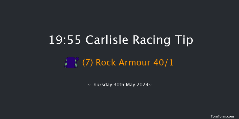 Carlisle  19:55 Stakes (Class 5) 9f Mon 20th May 2024