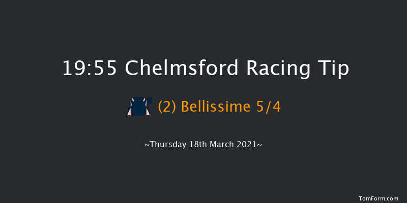 tote.co.uk Now Never Beaten By SP Fillies' Novice Stakes Chelmsford 19:55 Stakes (Class 5) 7f Sat 13th Mar 2021