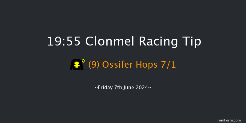 Clonmel  19:55 Beginners Chase 23f Thu 16th May 2024