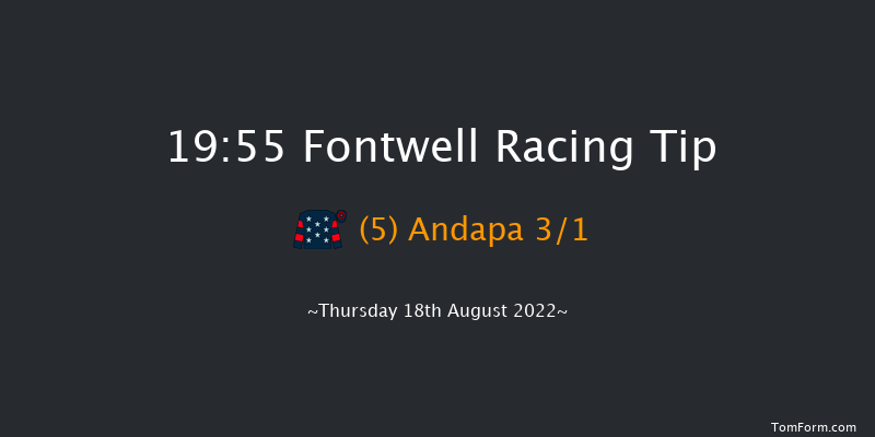 Fontwell 19:55 Handicap Hurdle (Class 5) 18f Wed 8th Jun 2022