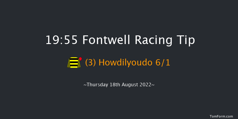 Fontwell 19:55 Handicap Hurdle (Class 5) 18f Wed 8th Jun 2022