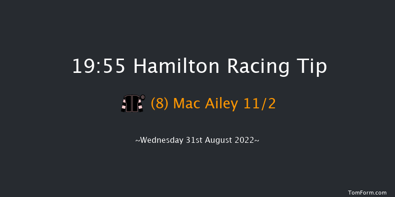 Hamilton 19:55 Handicap (Class 6) 9f Fri 26th Aug 2022