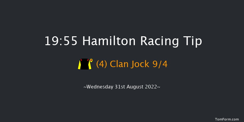 Hamilton 19:55 Handicap (Class 6) 9f Fri 26th Aug 2022