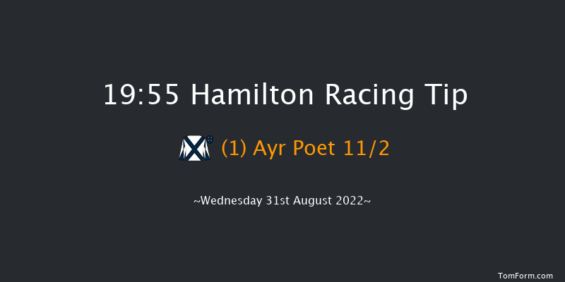 Hamilton 19:55 Handicap (Class 6) 9f Fri 26th Aug 2022