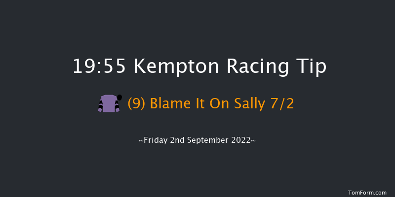 Kempton 19:55 Handicap (Class 4) 16f Wed 24th Aug 2022