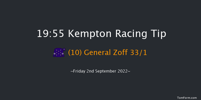 Kempton 19:55 Handicap (Class 4) 16f Wed 24th Aug 2022