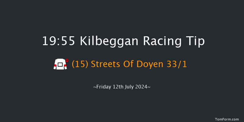 Kilbeggan  19:55 Handicap Chase 25f Mon 17th Jun 2024