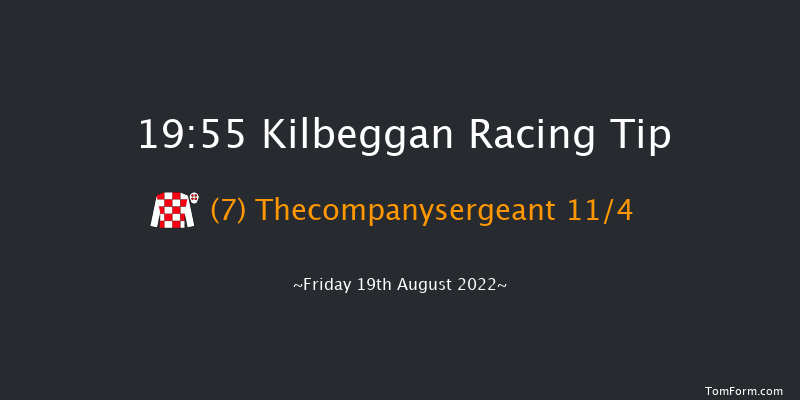 Kilbeggan 19:55 NH Flat Race 16f Sat 6th Aug 2022