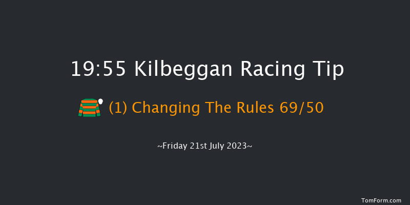 Kilbeggan 19:55 Handicap Chase 19f Fri 14th Jul 2023