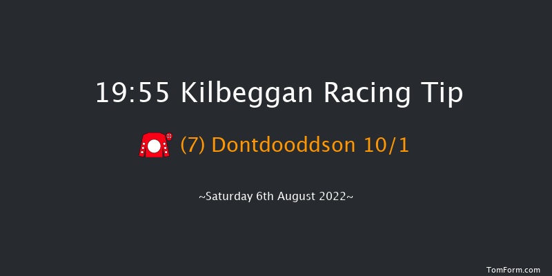 Kilbeggan 19:55 Handicap Chase 19f Fri 15th Jul 2022