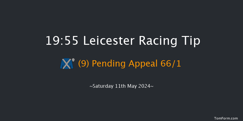 Leicester  19:55 Handicap (Class 5) 8f Sat 27th Apr 2024