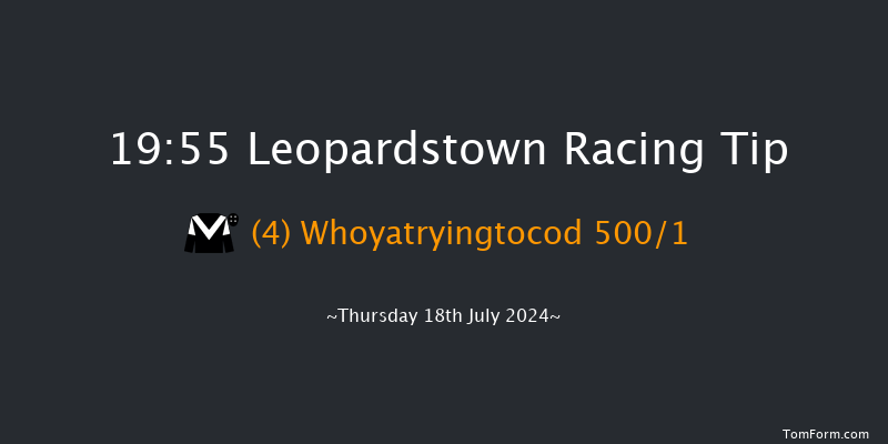 Leopardstown  19:55 Maiden 10f Thu 11th Jul 2024