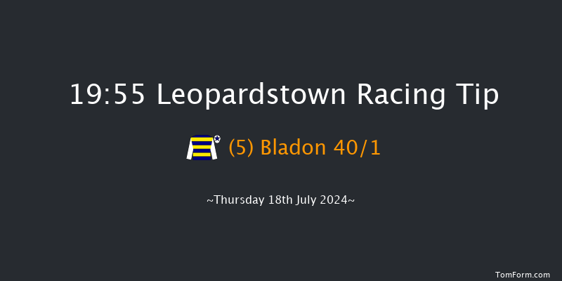 Leopardstown  19:55 Maiden 10f Thu 11th Jul 2024