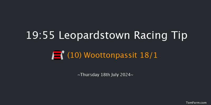 Leopardstown  19:55 Maiden 10f Thu 11th Jul 2024