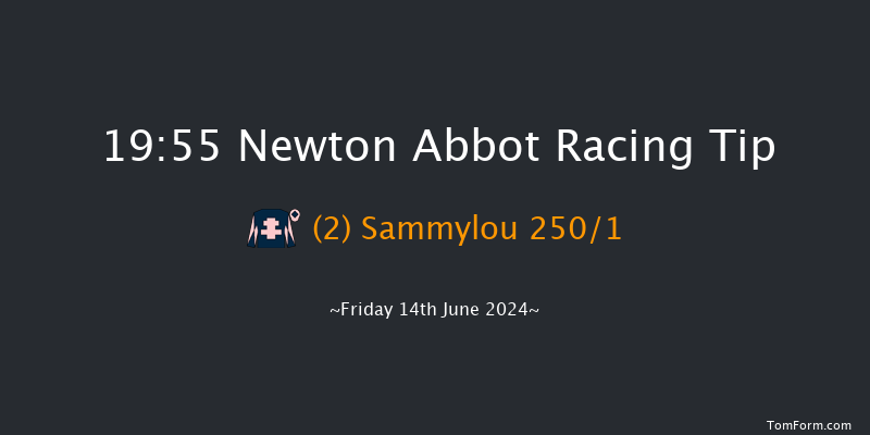 Newton Abbot  19:55 Handicap Hurdle (Class
5) 26f Wed 5th Jun 2024