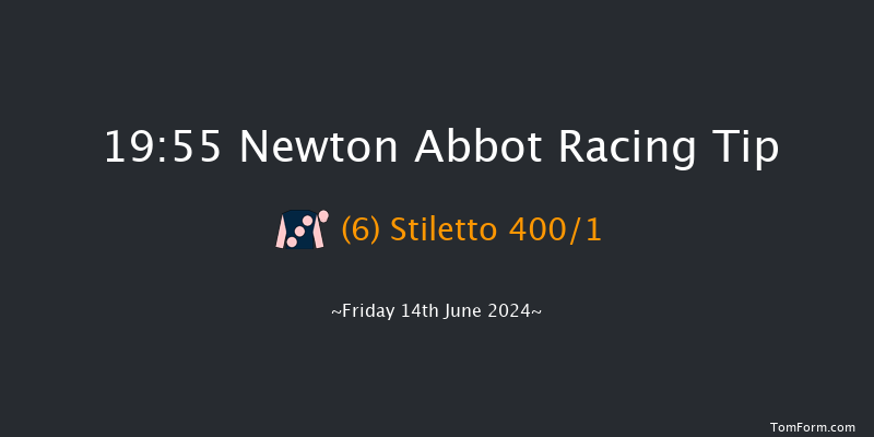 Newton Abbot  19:55 Handicap Hurdle (Class
5) 26f Wed 5th Jun 2024