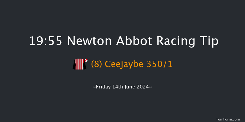 Newton Abbot  19:55 Handicap Hurdle (Class
5) 26f Wed 5th Jun 2024