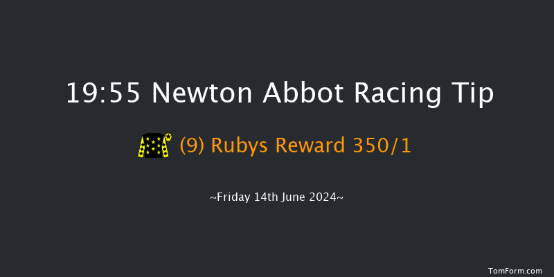 Newton Abbot  19:55 Handicap Hurdle (Class
5) 26f Wed 5th Jun 2024