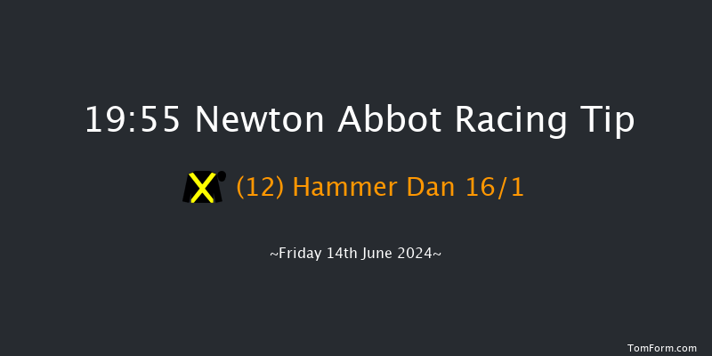 Newton Abbot  19:55 Handicap Hurdle (Class
5) 26f Wed 5th Jun 2024